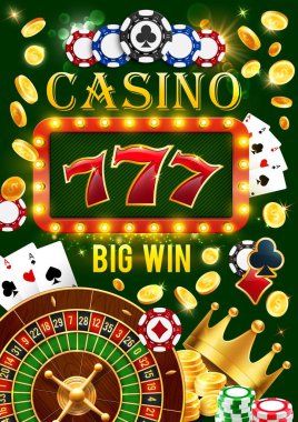 Casino kumar oyunları, ikramiye altın sikke kazanmak