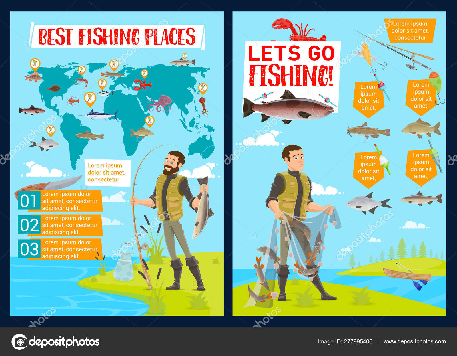 Fishing Planet Fish Chart