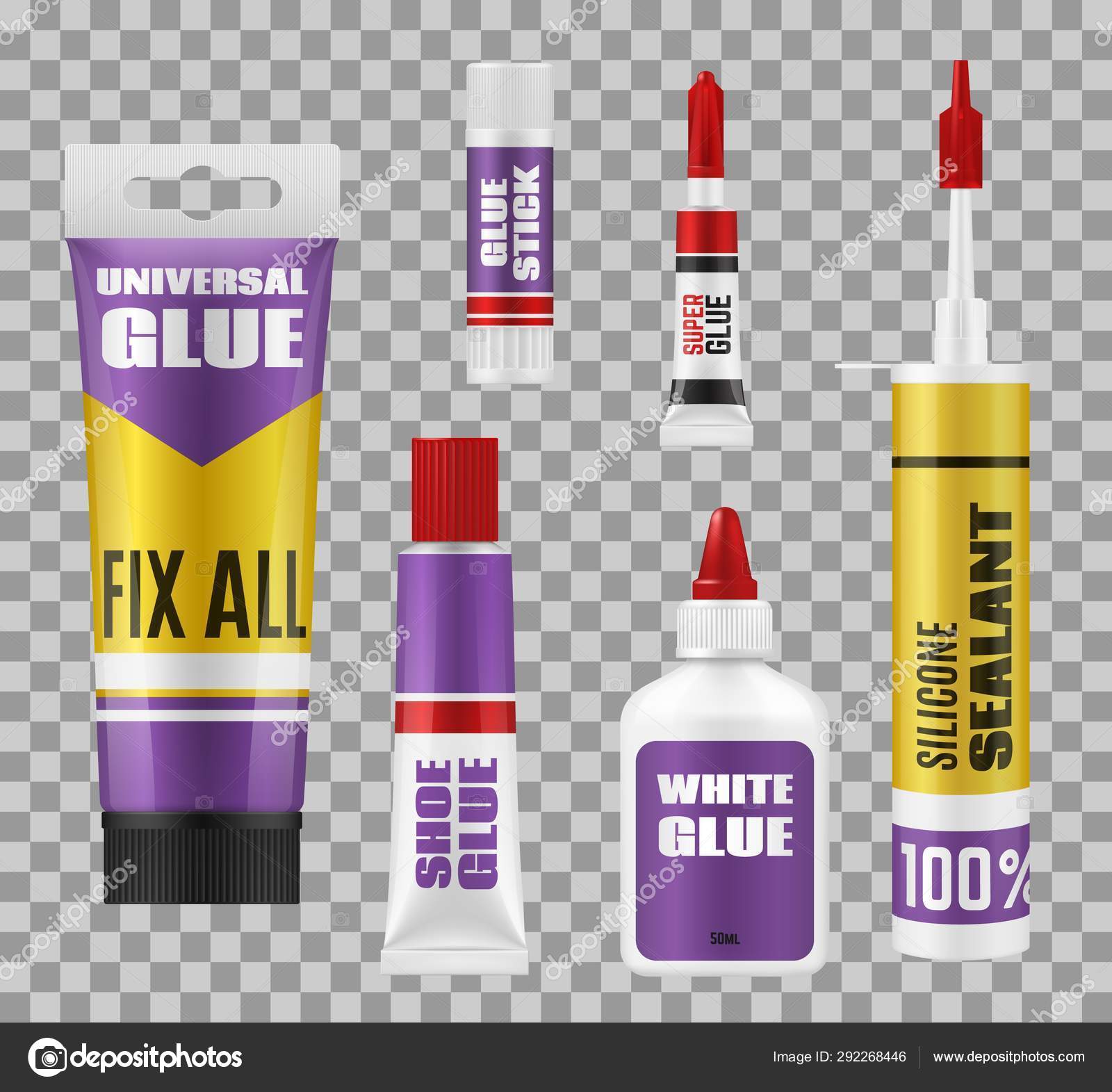 Download 515 Super Glue Tube Vectors Royalty Free Vector Super Glue Tube Images Depositphotos