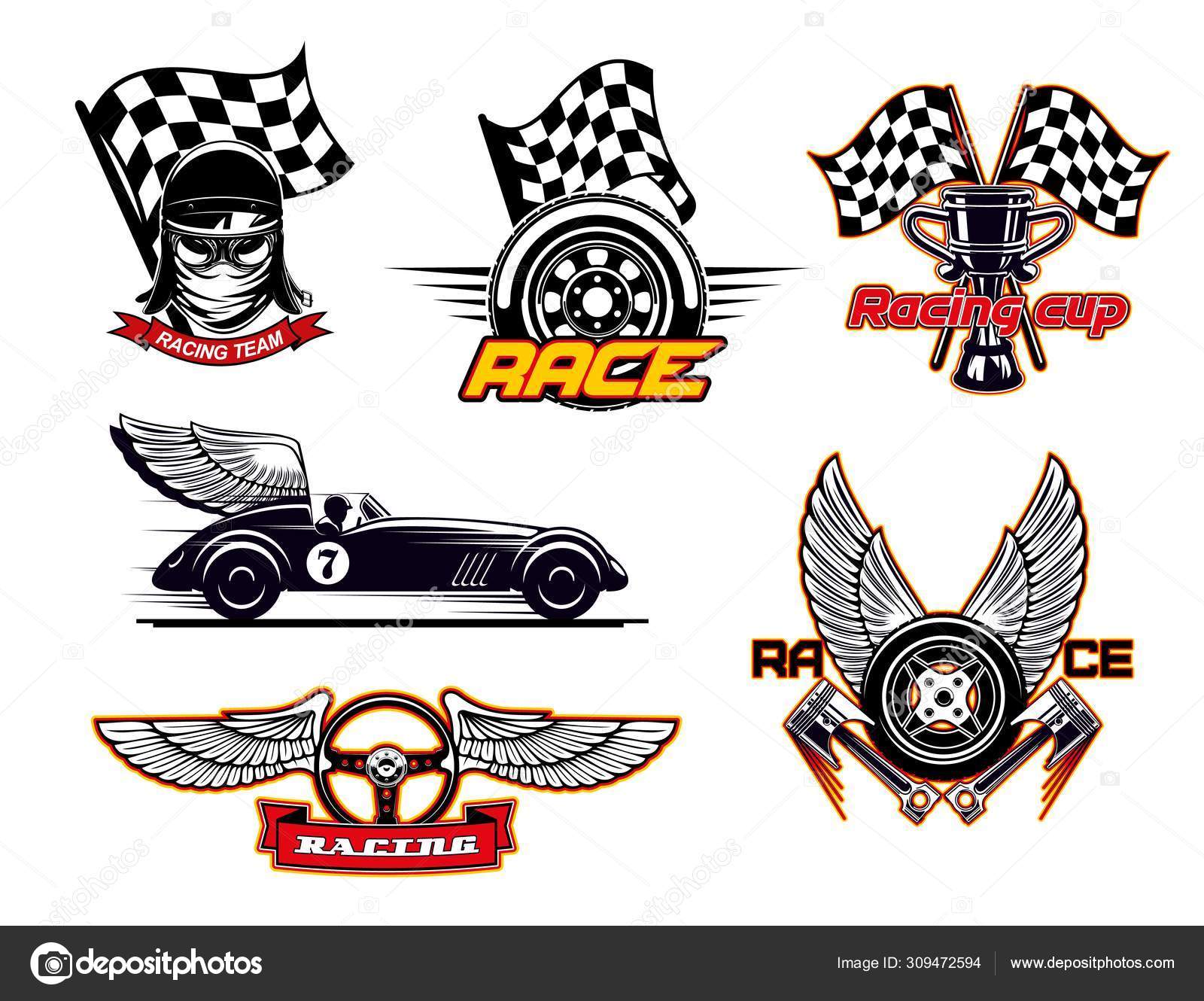 Logos de coches: señas de identidad - RACE