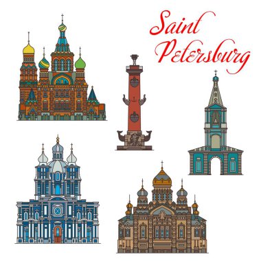 Rus simgeleri, Saint Petersburg