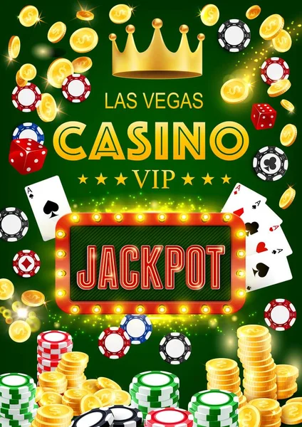 Vetores de Online Casino Play Now Conceito Com Roleta 3d Golden Coins Poker  Chips Dice E Cartas De Jogo Em Fundo Vermelho e mais imagens de Aposta -  iStock