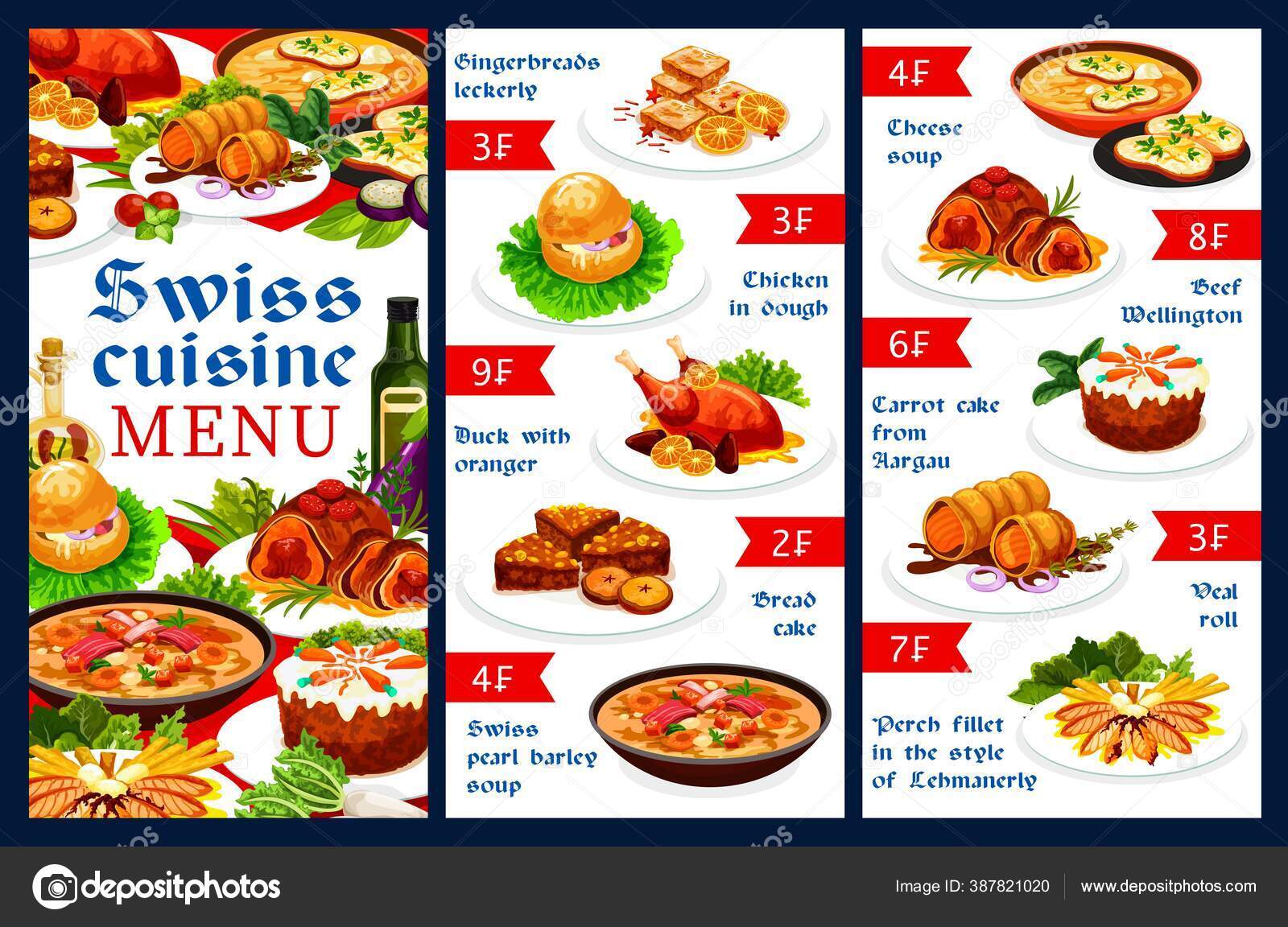 Linken Meny 22 A3 - Til lyse bord, image size:1600x1152