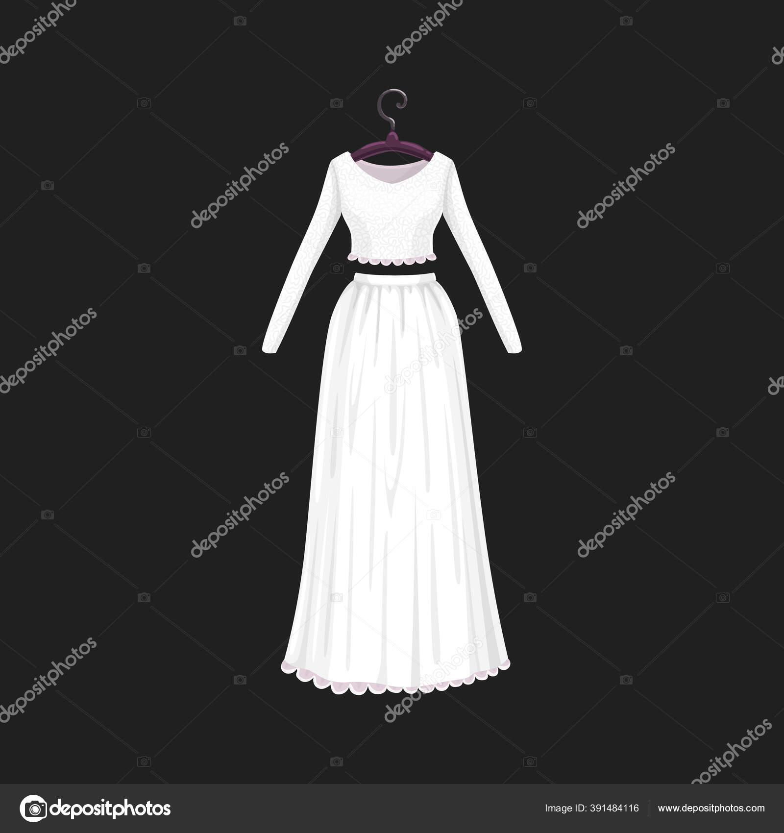 Long white party dress – ICON BOUTIQUE WOMAN