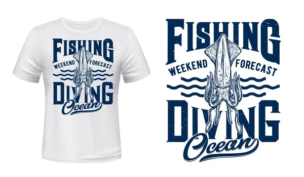 Salmon Trout Fish Print Shirt Mockup Fishing Sport Club Vector Stock Vector  by ©Seamartini 369607972