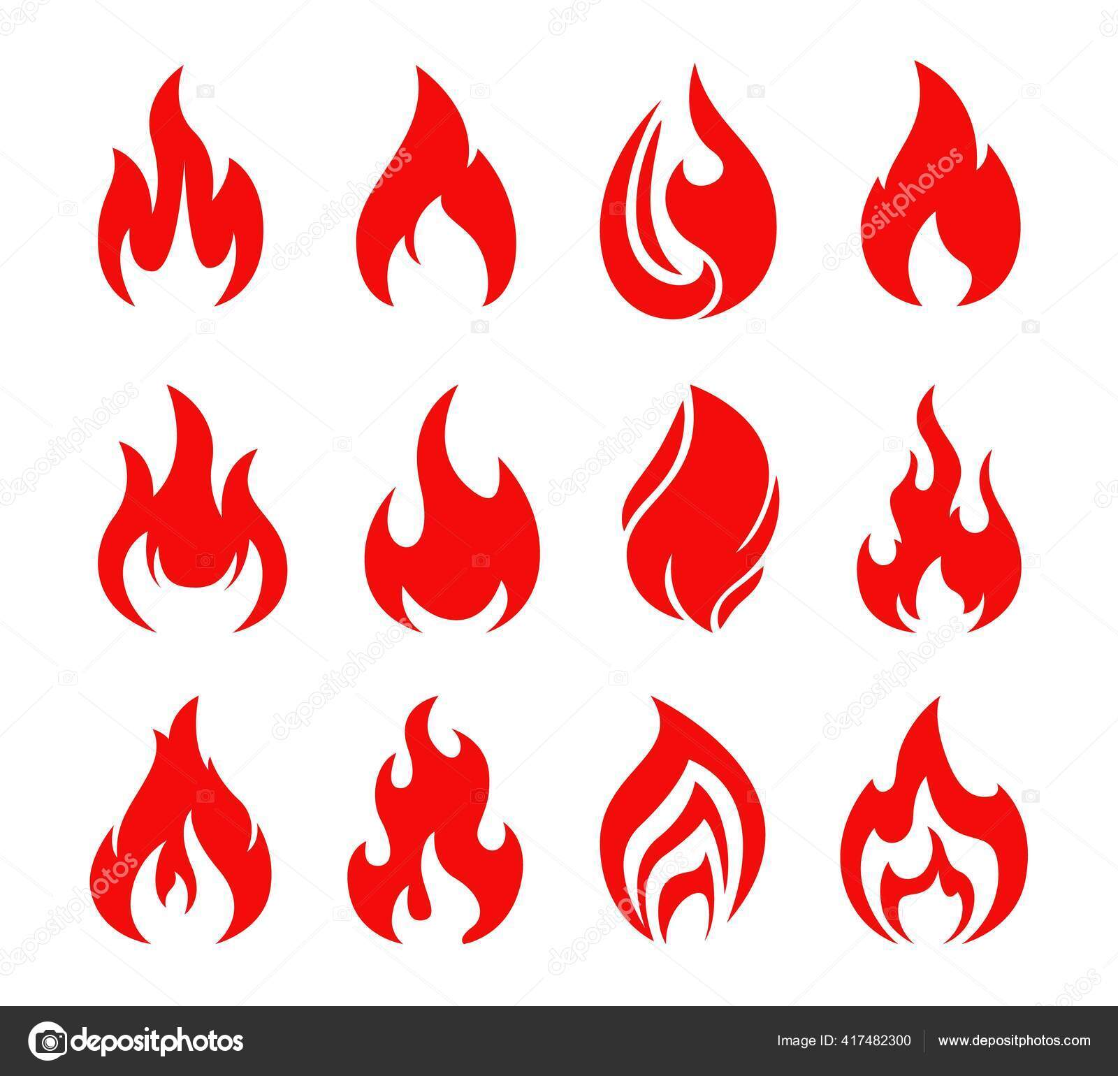 Fire Clip Art To Coloring Pages Free Clipart Images - Bola De Fogo Vetor  Png - Free Transparent PNG Clipart Images Download