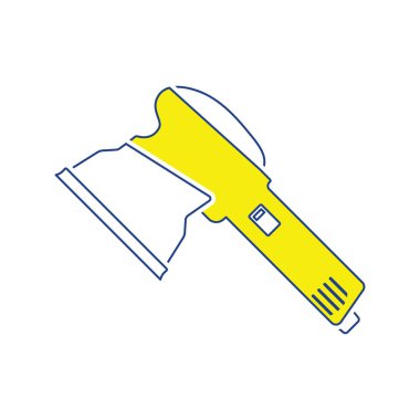 Kıyma makinesi simgesini