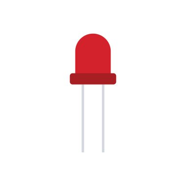 Işık yayan diyot simgesi