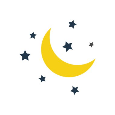 gece simgesi