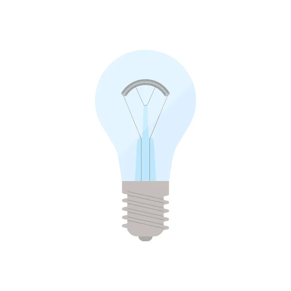 Electric bulb icon — Stock Vector