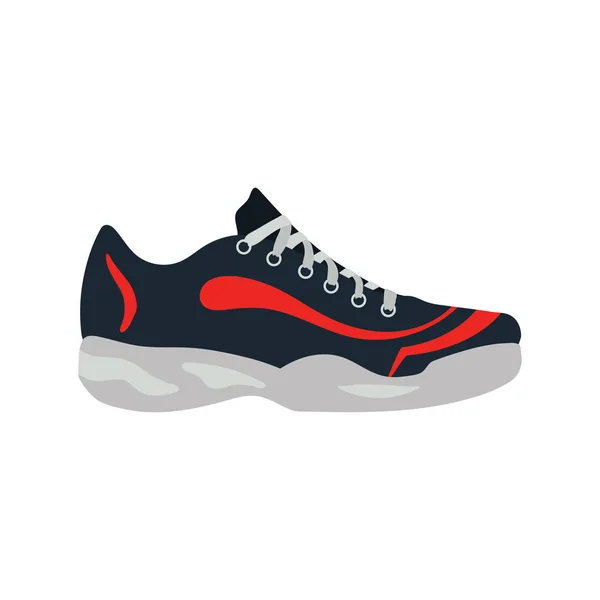 Icono de zapatilla — Vector de stock