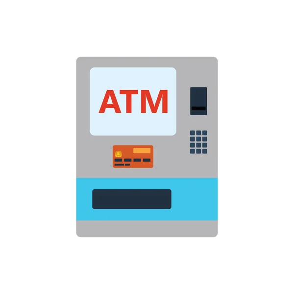 Icona ATM — Vettoriale Stock