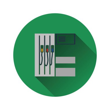 yakıt istasyonu simgesi