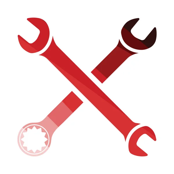 Hammer-Symbol — Stockvektor