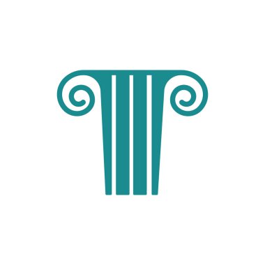 Antik sütun simgesi