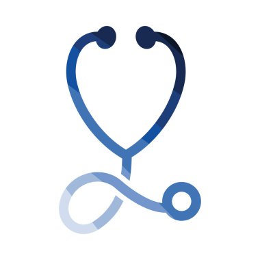 stetoskop simgesi