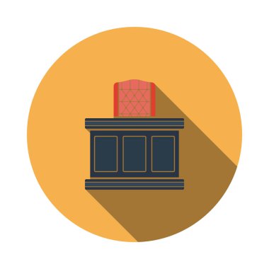 Yargıç tablo simgesini