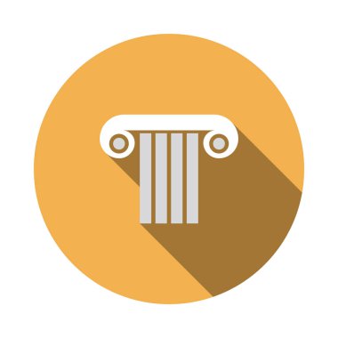 Antik sütun simgesi