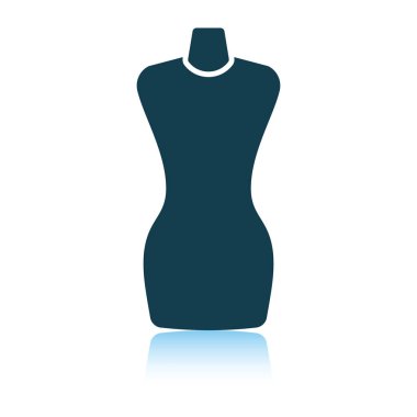 Terzi mankeni simgesi