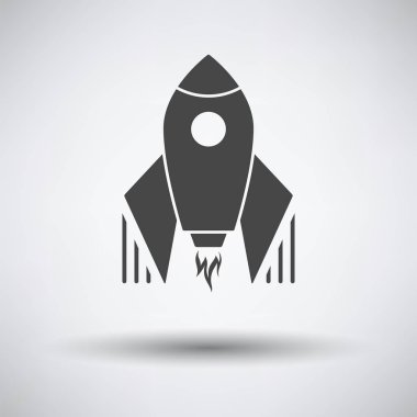 Başlangıç roket simgesi