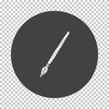 dolma kalem simgesini