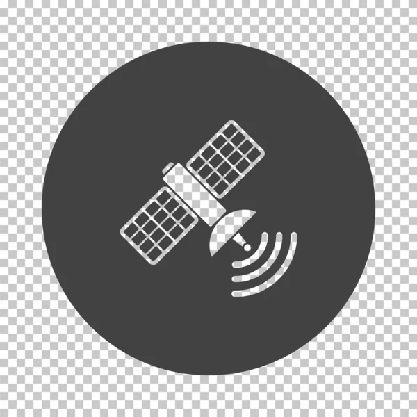 Satellite icon — Stock Vector