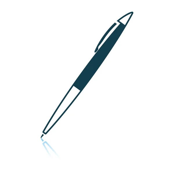 Pen icon — Stock Vector