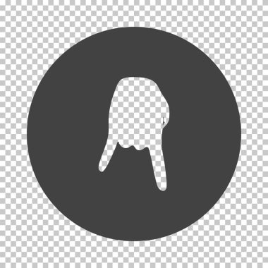 Beyzbol catcher jest simgesi