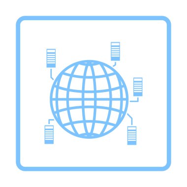 büyük veri simgesi