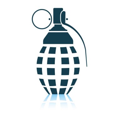 Savunma el bombası simgesi