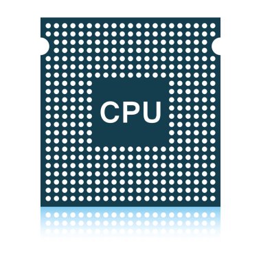 CPU simgesi