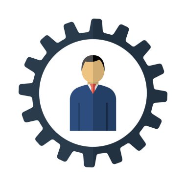 ekip çalışması simgesi