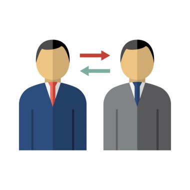 Kurumsal Etkileşim Simgesi