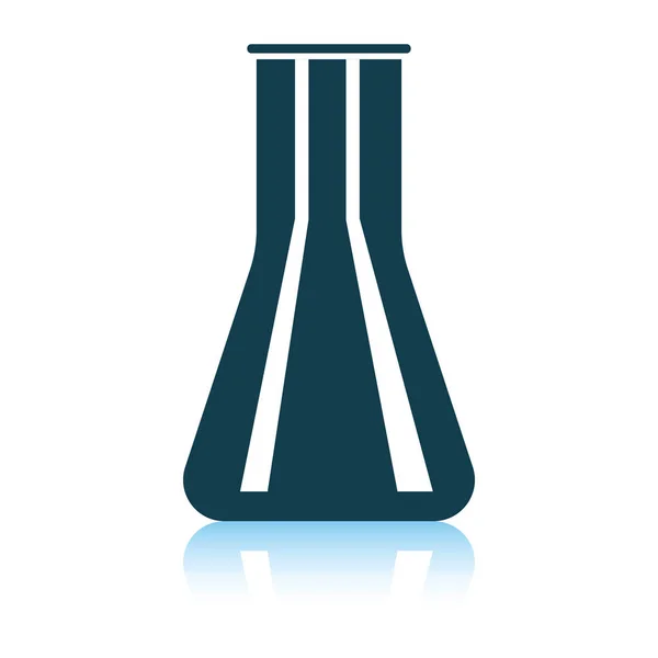 Chemical bulbs icon — Stock Vector