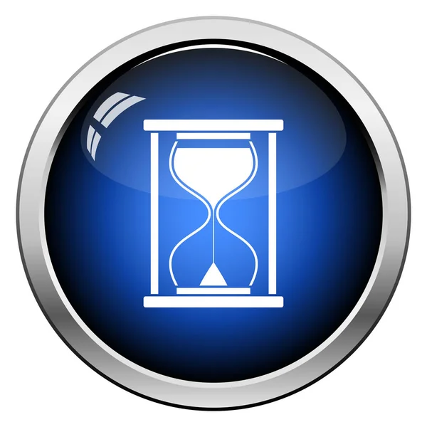 Icono de reloj de arena — Archivo Imágenes Vectoriales