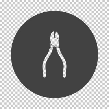 Yan kesiciler simgesi