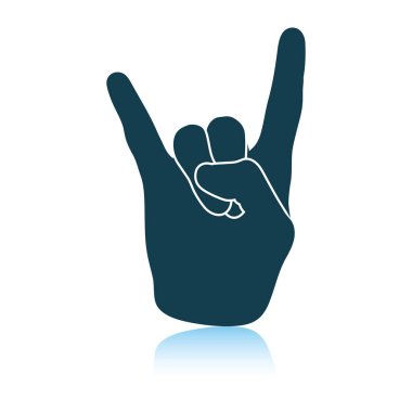 Rock el simgesi