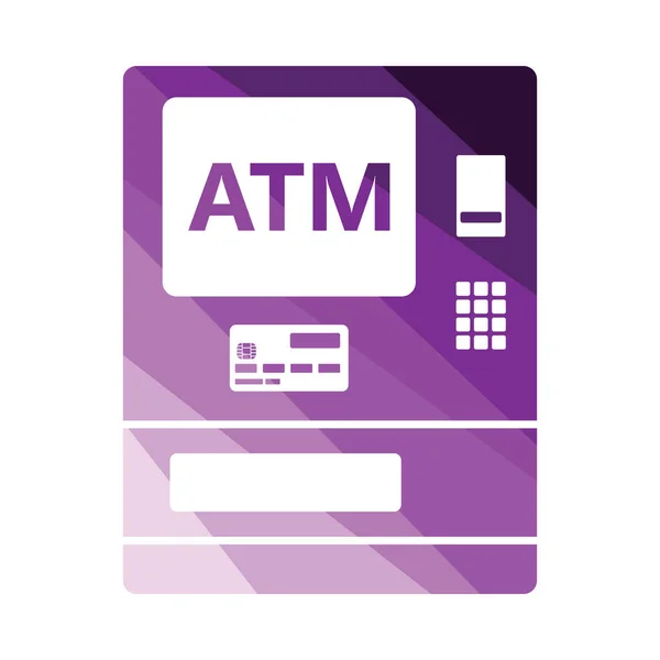 Atm ikonra — Stock Vector