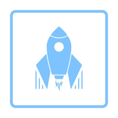 Başlangıç roket simgesi