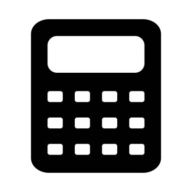 hesap makinesi simge