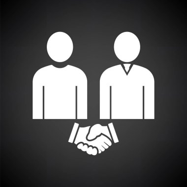 İki Adam Yapma Deal Simgesi