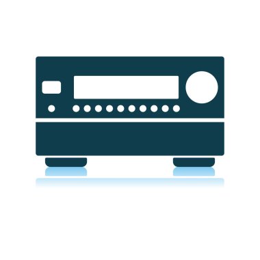 Ev Sineması Alıcı simgesi