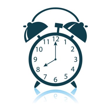 Alarm saati simgesi