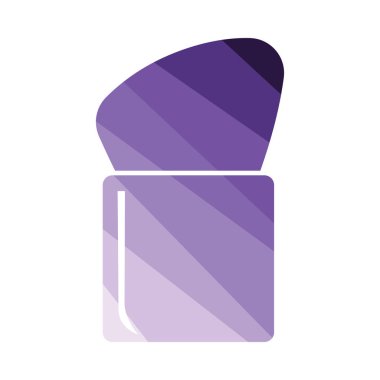 Yukarı fırça simgesi yapmak