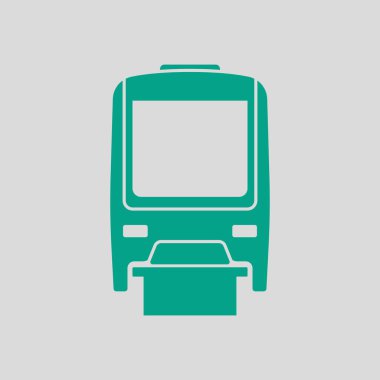 Monoray simgesi ön görünümü