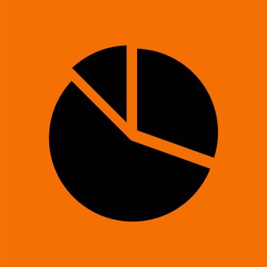 pasta grafiği simgesi