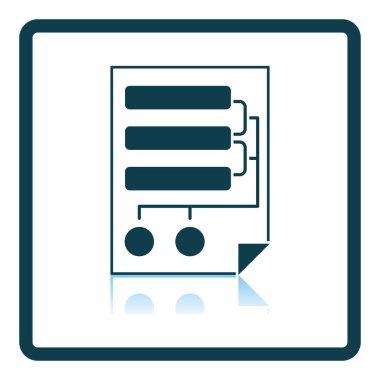 Kod Haritası simgesi