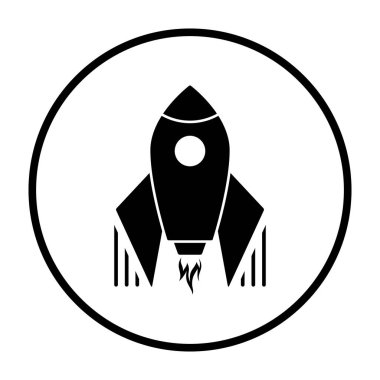 Başlangıç roket simgesi
