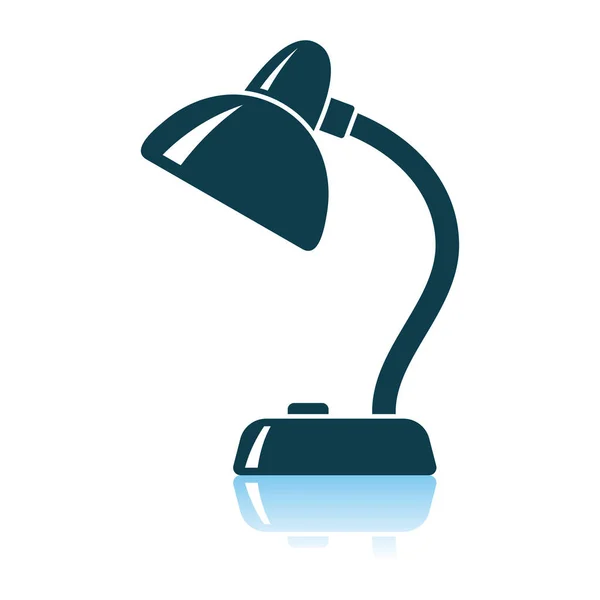 Lamp Icon — Stock Vector