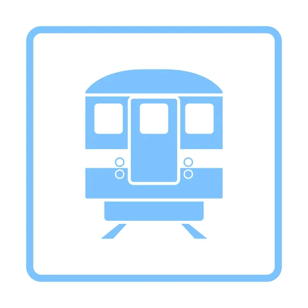 Metró előnézete — Stock Vector